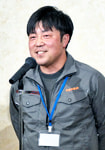 日置産業株式会社 代表取締役 日置一雅